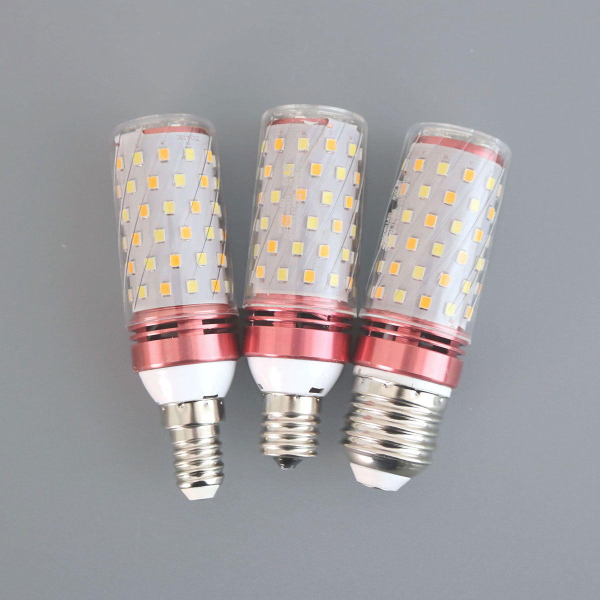 LED 콘램프 5W 8W 12W 삼색변환 E26 E17 E14 미니전구